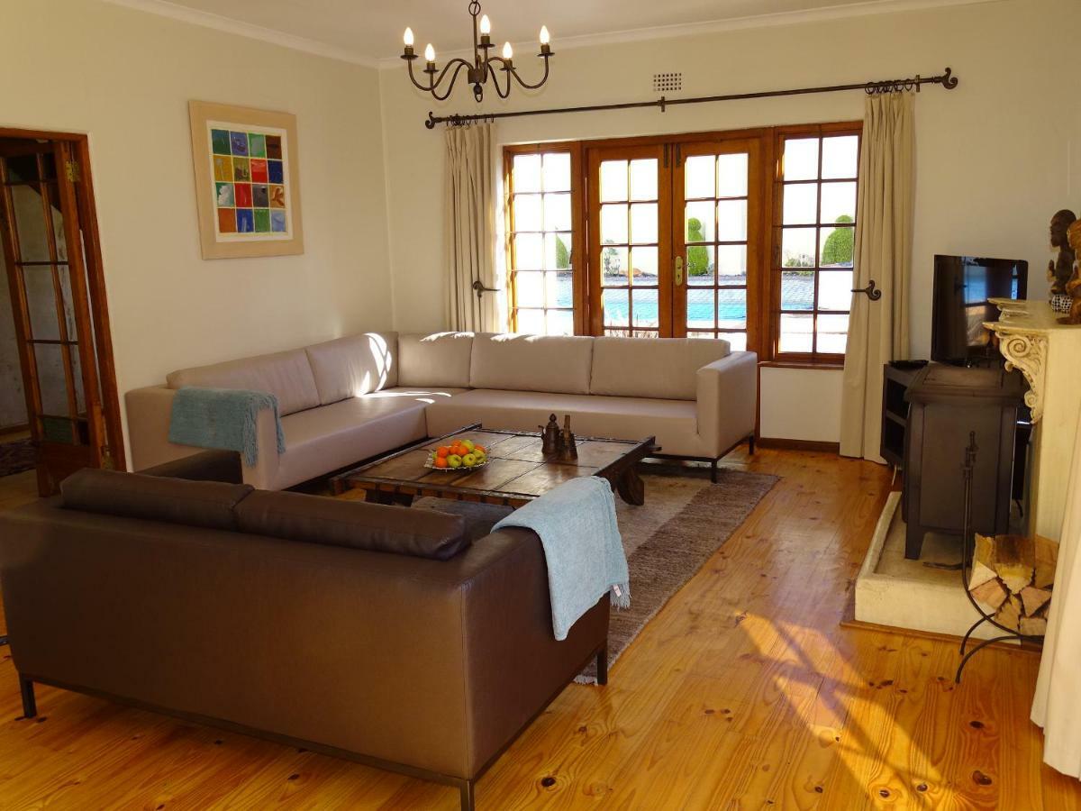 The Gables Βίλα Hout Bay Εξωτερικό φωτογραφία
